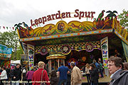 Leoparden Spur (©Foto: Martin Schmitz)